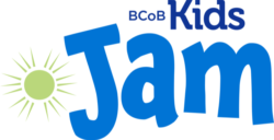 BCoC Kids JAM Logo BCoC Kids JAM Logo
