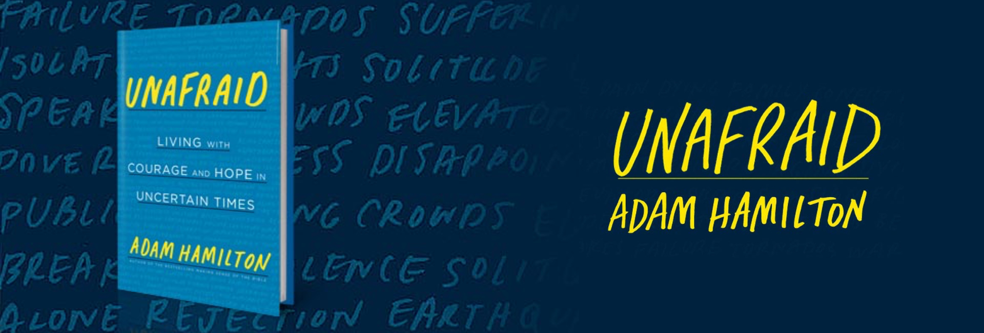 Unafraid web Unafraid web
