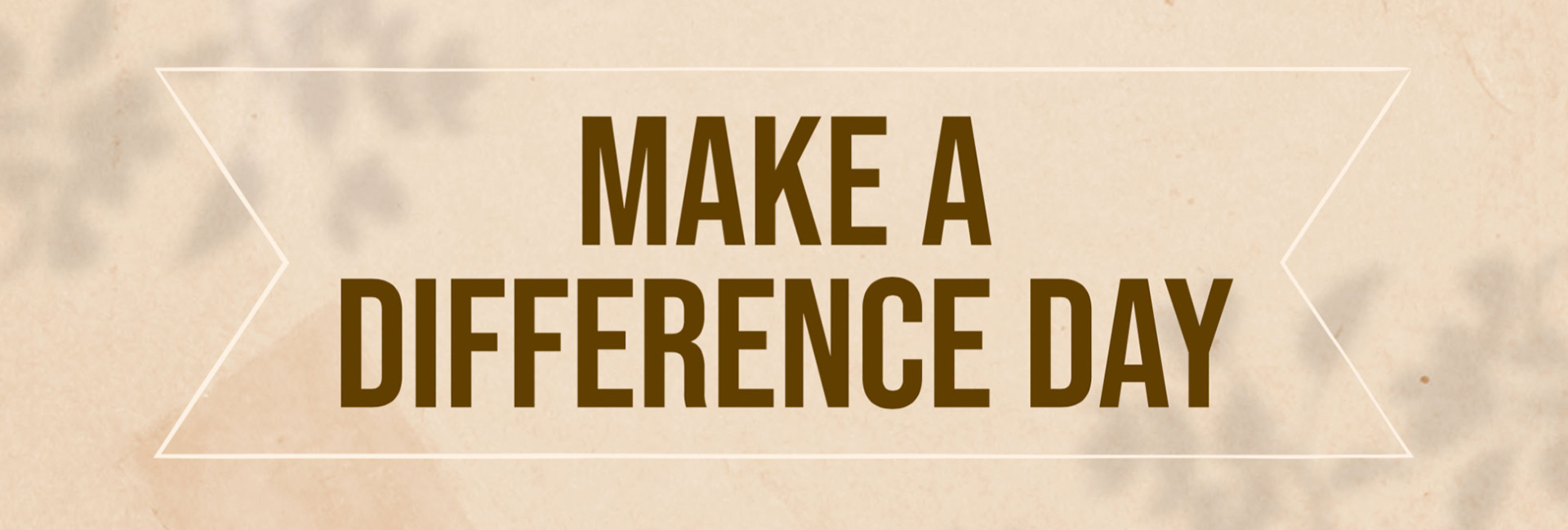 Make a Dif web Make a Dif web