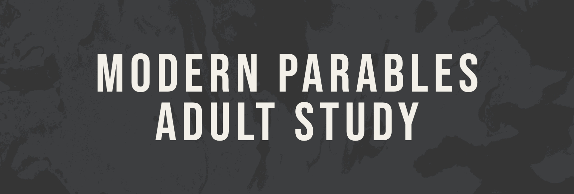 Modern Parables web Modern Parables web