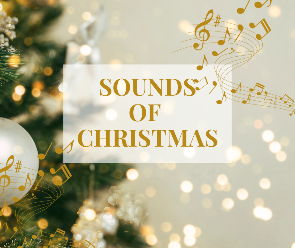 Sounds of CHRISTMAS